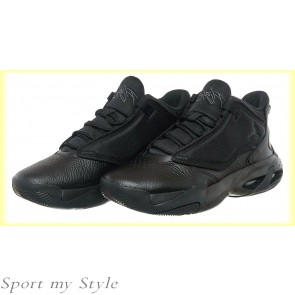 Кросівки чоловічі Jordan The Jordan Max Aura 4 “ Black Cat ” DN3687-001