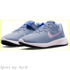 Кросівки жіночі Nike Revolution 6 Flyease Nn DC8997-400