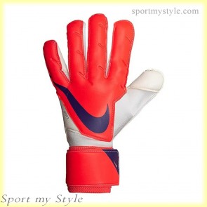 Футбольні рукавиці унісекс Nike Goalkeeper Grip3 CN5651-635