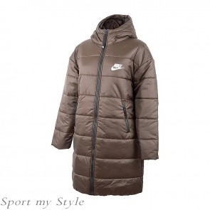 Куртка жіноча Nike W Nsw Syn Tf Rpl Hd Parka DX1798-237