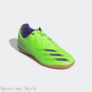 Футзалки дитячі Adidas X Ghosted.4 In Precision To Blur EG8233