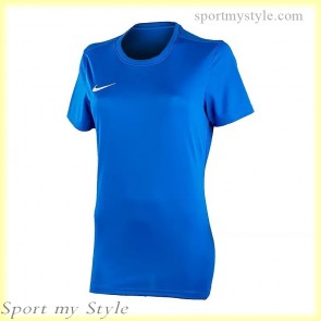 Футболка жіноча Nike Df Park Vii Jsy Ss BV6728-463