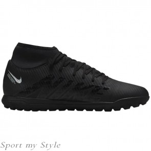 Сороконіжки дитячі Nike Mercurial Superfly 9 Club Tf M Dj5965 001 Football Shoes Black DJ5965-001