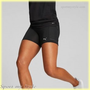 Шорти жіночі Puma Women's Run Favourite Tight Running Shorts (52317701)