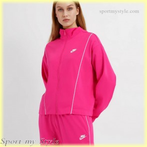 Спортивний костюм жіночий Nike Nsw Essntl Pqe Trk Suit (DD5860-621)