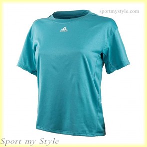Футболка жіноча Adidas Trng 3S Tee H51185