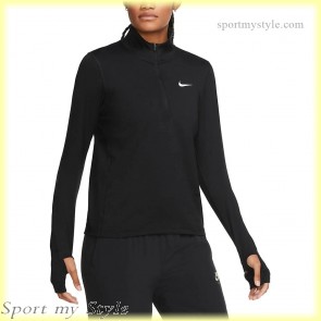 Nike Element Women's 1/2-Zip Running To CU3220-010