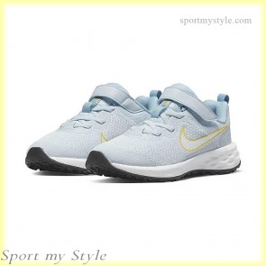 Кросівки Nike Revolution 6 Nn (Psv) (DD1095-409)