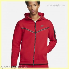 Nike Sportswear Tech Fleece Hoodie (CU4489-687)